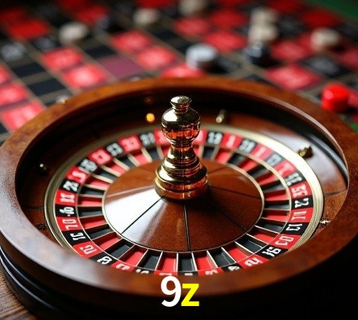Jogos populares e pagamentos rápidos na 9z