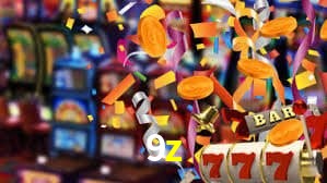 Mercados ao vivo e cash out na 9z