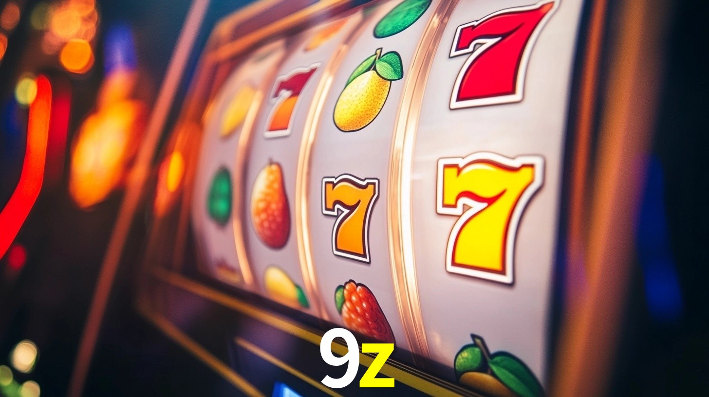 Cashback e recargas na 9z